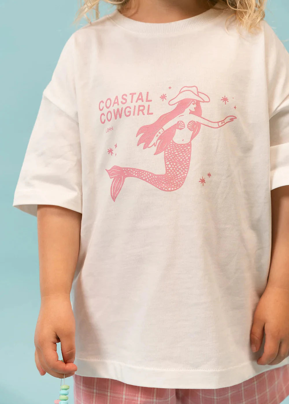 Coastal Cowgirl Tee