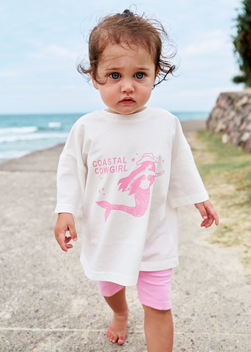 Coastal Cowgirl Tee